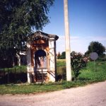 Képoszlop – Bacsfa [Báč]