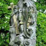 Szobor – Szentháromság, Baka [Baka]