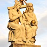 Szobor – Szentháromság – Bart [Bruty]