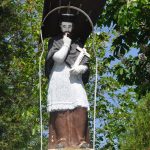 Szobor – Nepomuki Szent János, Bátorkeszi [Bátorove Kosihy]