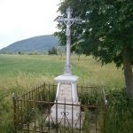 Út menti feszület, Bódvavendégi [Hosťovce]