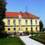 Szobor – Szentháromság – Bős [Gabčíkovo]