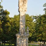 Szobor – Szentháromság – Csallóközcsütörtök [Štvrtok na Ostrove]