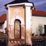 Képoszlop – Csallóköztárnok [Trnávka]
