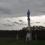 Szobor – Szűz Mária – Királyfa [Kráľová pri Senci]