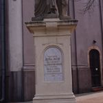 Szobor – Szentcsalád-szobor – Udvard [Dvory nad Žitavou]
