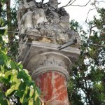 Szobor – Szentháromság, Vága [Váhovce]