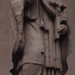 Szobor – Nepomuki Szent János szobra – Vágkirályfa [Kráľová nad Váhom]
