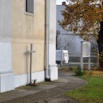 Kereszt – Vágsellye-Vágvecse [Šaľa – Veca]