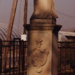 Szobor – Nepomuki Szent János, Zsitvabesenyő [Bešeňov]