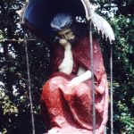 Szobor – Pihenő Krisztus, Zsitvafödémes [Úľany nad Žitavou]