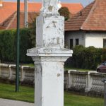 Szobor – Nepomuki Szent János, Zsitvafödémes [Úľany nad Žitavou]
