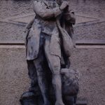 Szobor – Szent Vendel, Pered [Tešedíkovo]