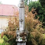 Szobor – Szentháromság – Nyitraszőllős [Vinodol]