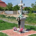Út menti feszület, Nyírágó [Nýrovce]