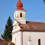 Római katolikus templom, Nemeskajal [Kajal]