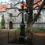 Feszület – Nagytárkány [Veľké Trakany]