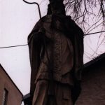 Szobor – Szent Donát, Nagymácséd [Veľká Mača]