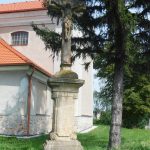 Út menti feszület, Muzsla [Mužla]
