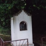 Képoszlop, Szobor – Menyhe [Podhorany]