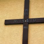 Missziós kereszt – Libád [Ľubá]