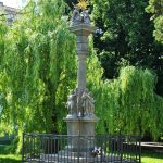 Szobor – Szentháromság – Léva [Levice]