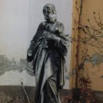 Szobor – Szent József – Komárom [Komárno]