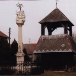 Szobor – Szentháromság – Kismácséd [Malá Mača]