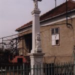 Kereszt – Kismácséd [Malá Mača]