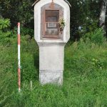 Képoszlop – Királyrév [Králov Brod]