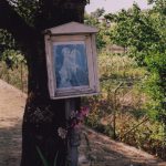 Képoszlop, Karva [Kravany nad Dunajom]