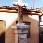 Feszület – Jelsőc [Jelšovec]