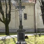 Út menti feszület – Ipolyvisk [Vyškovce nad Ipľom]
