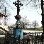 Út menti feszület – Ipolyvisk [Vyškovce nad Ipľom]