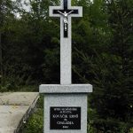 Út menti feszület – Ipolyvisk [Vyškovce nad Ipľom]