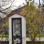 Képoszlop – Mária Szeplőtelen Szíve, Ipolyszalka [Salka]