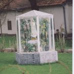 Szobor – Szűz Mária – Ipolynyék [Vinica]