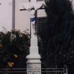Út menti feszület, Ipolybalog [Balog nad Ipľom]