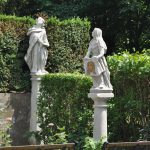 Szobor – Keresztelő Szent János – Illésháza [Nový Život – Eliášovce]
