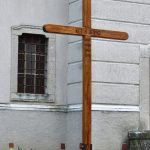 Kereszt – Illésháza [Nový Život – Eliášovce]