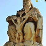 Szobor – Szentháromság – Húl [Húl]