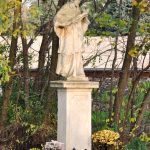 Szobor – Nepomuki Szent János  – Hódi [Galanta-Hody]