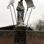 Szobor – Szűz Mária – Gúta [Kolárovo]