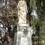 Szobor – Jézus-szíve – Gúta [Kolárovo]