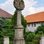 Szobor – Szentháromság – Gány [Gáň]