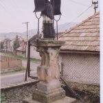 Szobor – Nepomuki Szent János  – Fülekpüspöki [Biskupice]