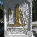 Feszület – Bély [Biel]