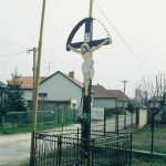 Feszület – Bős [Gabčíkovo]