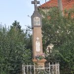 Út menti feszület – Alsóbodok [Dolné Obdokovce]