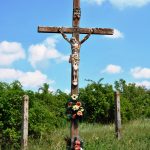 Út menti feszület – Kisgyarmat (Sikenička)